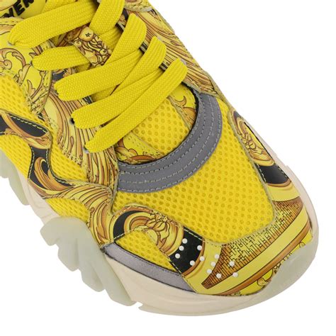 versace damen sneakers|Versace sneakers outlet.